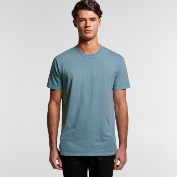 AS Colour Mens Staple Faded Tee Thumbnail